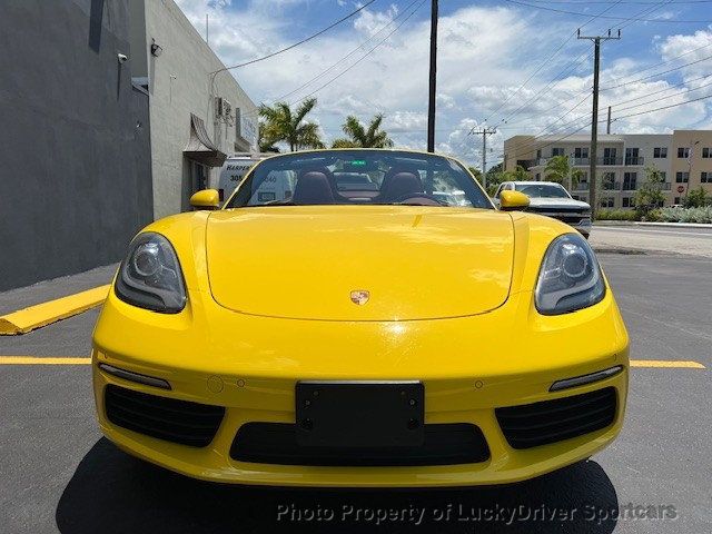 2017 Porsche 718 Boxster Roadster - 22903527 - 5