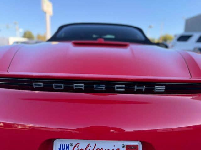 2017 Porsche 718 Boxster Roadster - 23048808 - 21