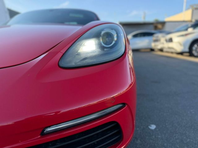 2017 Porsche 718 Boxster Roadster - 23048808 - 23