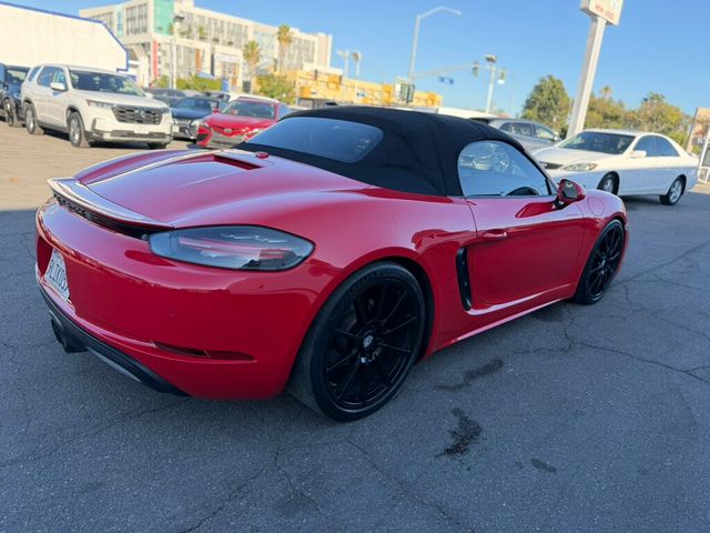 2017 Porsche 718 Boxster Roadster - 23048808 - 3