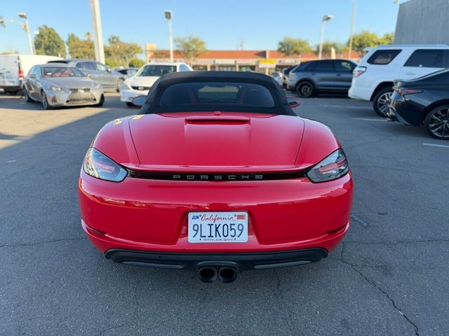 2017 Porsche 718 Boxster Roadster - 23048808 - 4