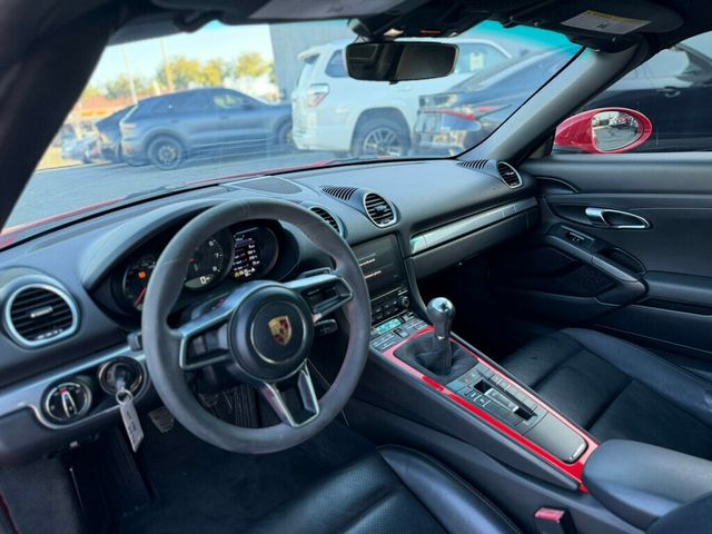 2017 Porsche 718 Boxster Roadster - 23048808 - 7