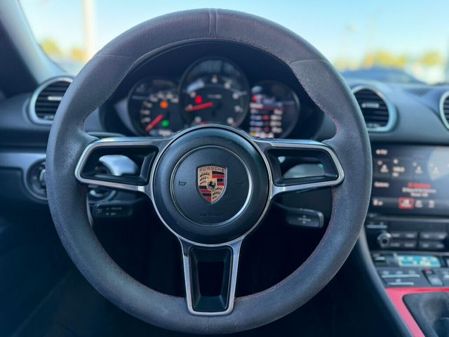 2017 Porsche 718 Boxster Roadster - 23048808 - 8