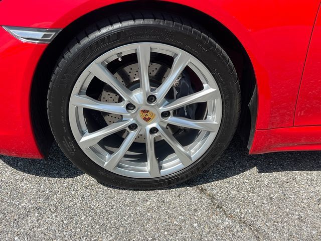 2017 Porsche 718 Boxster Roadster - 23019381 - 10