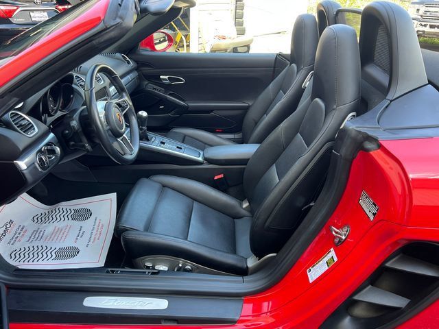 2017 Porsche 718 Boxster Roadster - 23019381 - 12