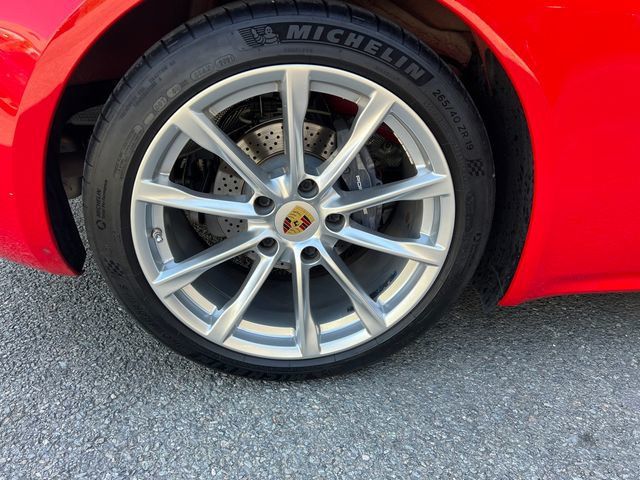 2017 Porsche 718 Boxster Roadster - 23019381 - 14