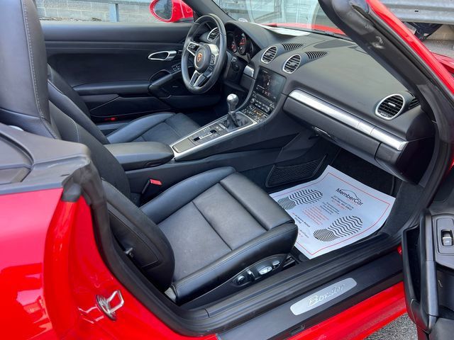 2017 Porsche 718 Boxster Roadster - 23019381 - 15