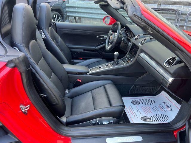 2017 Porsche 718 Boxster Roadster - 23019381 - 16
