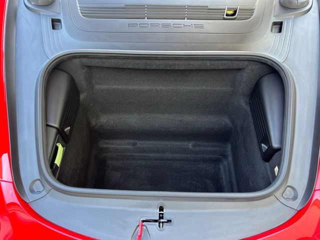 2017 Porsche 718 Boxster Roadster - 23019381 - 17