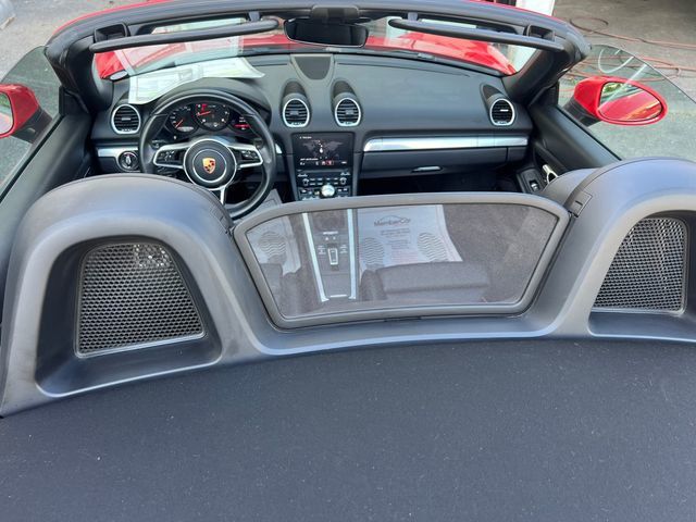 2017 Porsche 718 Boxster Roadster - 23019381 - 18