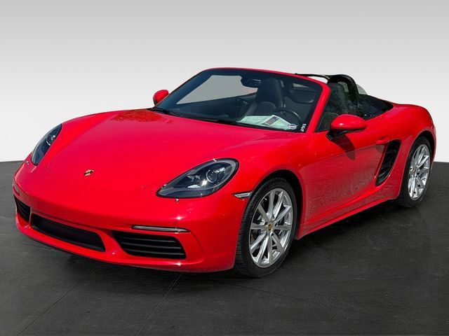 2017 Porsche 718 Boxster Roadster - 23019381 - 1