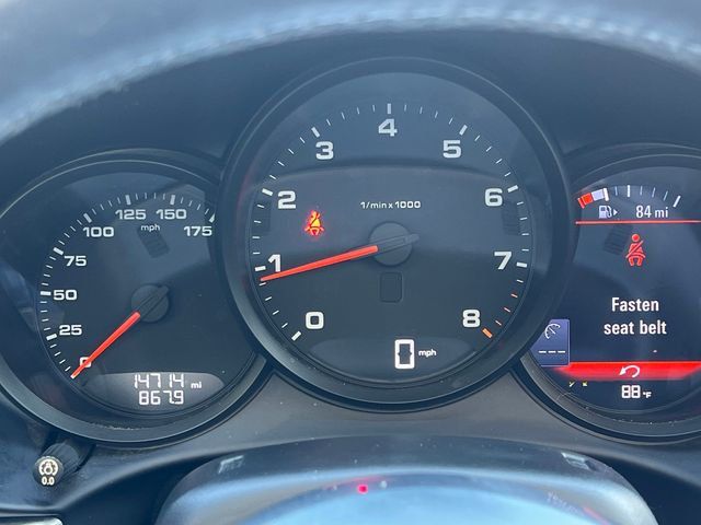 2017 Porsche 718 Boxster Roadster - 23019381 - 23