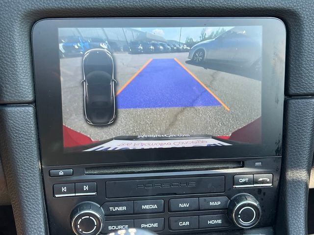 2017 Porsche 718 Boxster Roadster - 23019381 - 28