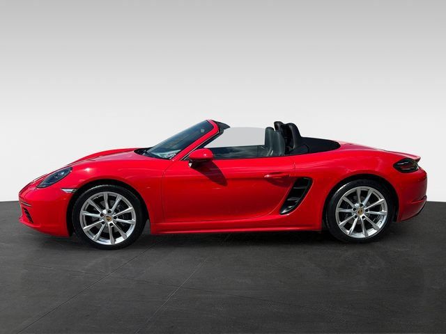 2017 Porsche 718 Boxster Roadster - 23019381 - 2