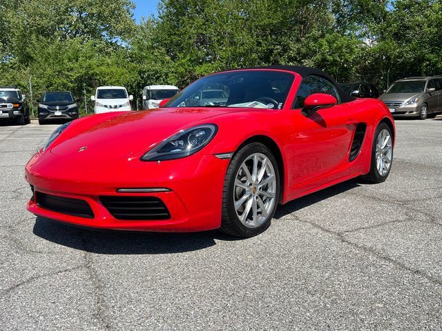 2017 Porsche 718 Boxster Roadster - 23019381 - 29