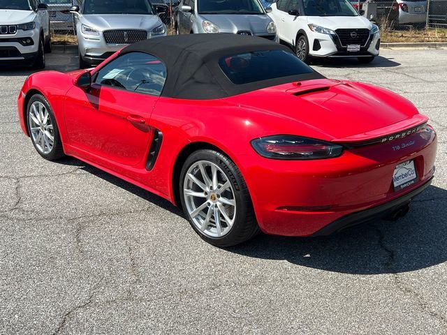 2017 Porsche 718 Boxster Roadster - 23019381 - 31