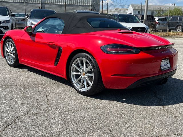 2017 Porsche 718 Boxster Roadster - 23019381 - 32