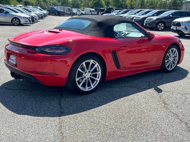 2017 Porsche 718 Boxster Roadster - 23019381 - 33