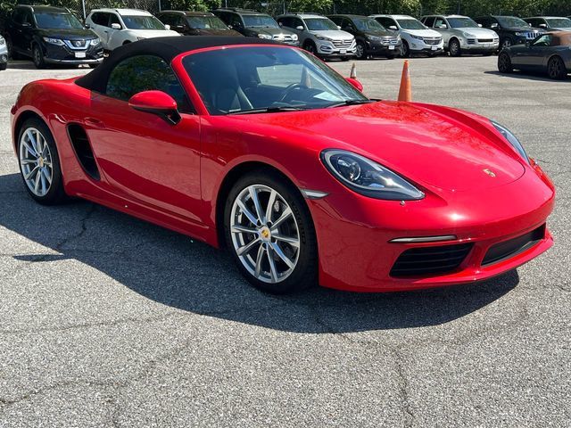2017 Porsche 718 Boxster Roadster - 23019381 - 34