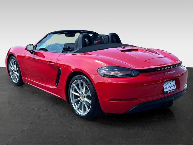 2017 Porsche 718 Boxster Roadster - 23019381 - 3