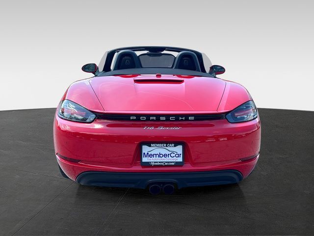 2017 Porsche 718 Boxster Roadster - 23019381 - 4