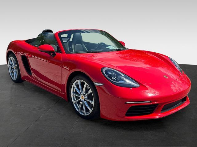 2017 Porsche 718 Boxster Roadster - 23019381 - 8