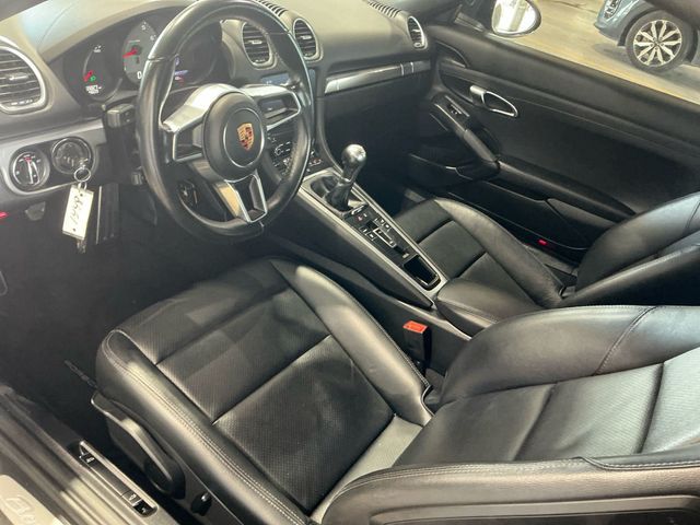 2017 Porsche 718 Boxster S Roadster - 23047999 - 2