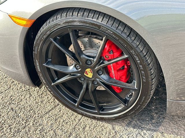 2017 Porsche 718 Cayman S - 22967806 - 10