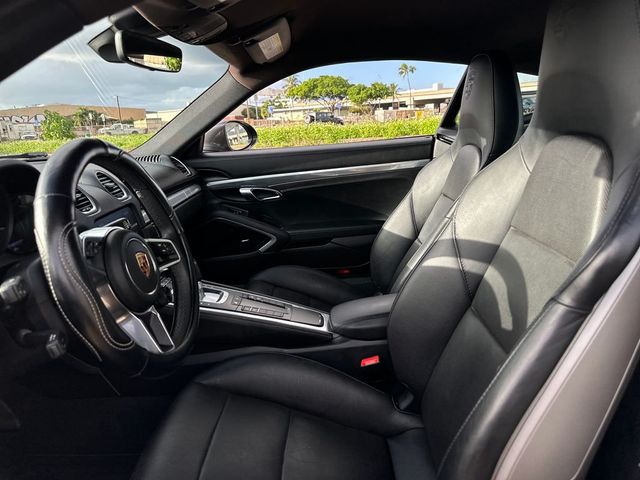 2017 Porsche 718 Cayman S - 22967806 - 11