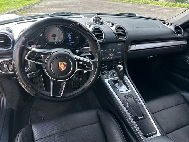 2017 Porsche 718 Cayman S - 22967806 - 12