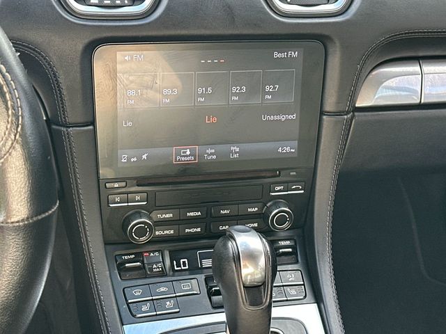 2017 Porsche 718 Cayman S - 22967806 - 13