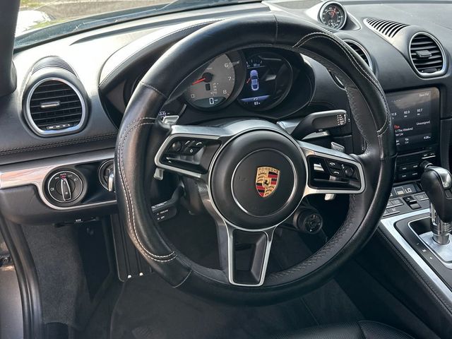 2017 Porsche 718 Cayman S - 22967806 - 15