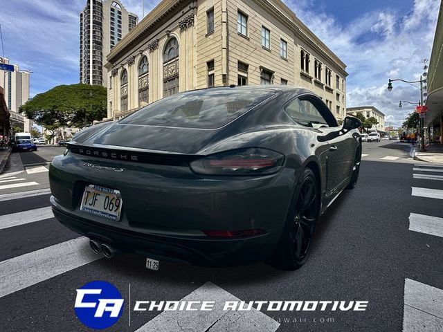 2017 Porsche 718 Cayman S - 22967806 - 6