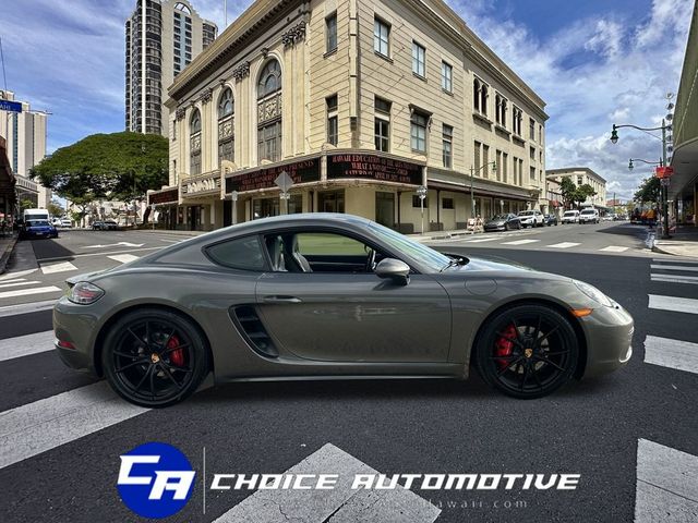 2017 Porsche 718 Cayman S - 22967806 - 7