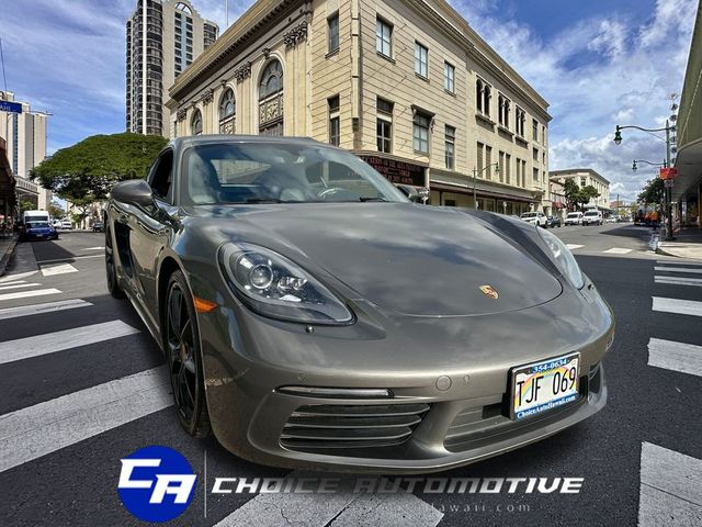 2017 Porsche 718 Cayman S - 22967806 - 8