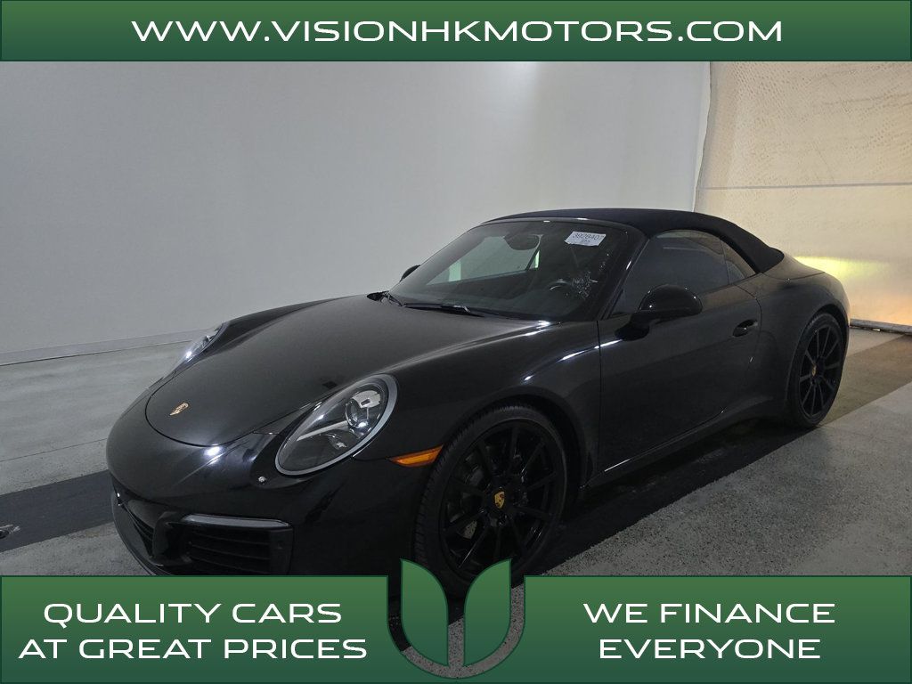 2017 Porsche 911  - 22944961 | Video 1