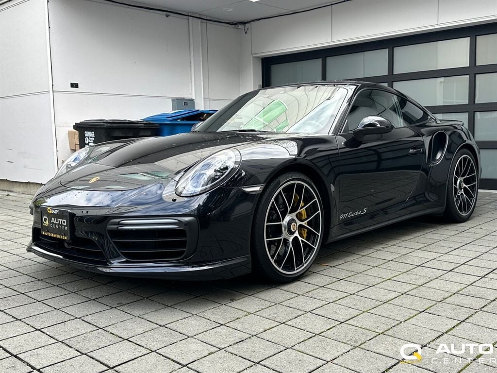 2017 Porsche 911  - 22611387 - 0