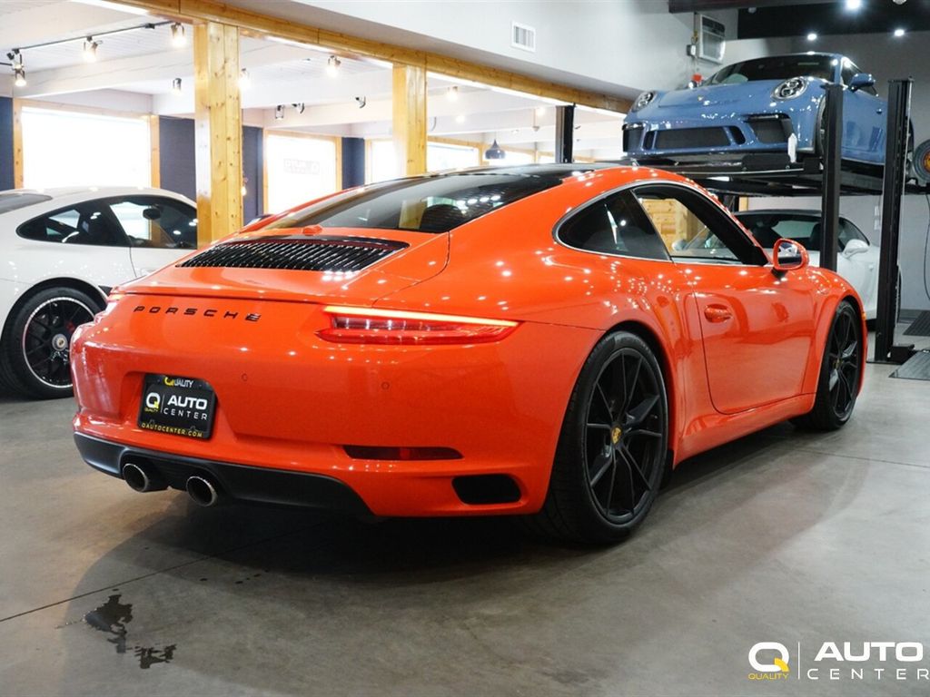 2017 Porsche 911  - 22617233 - 3