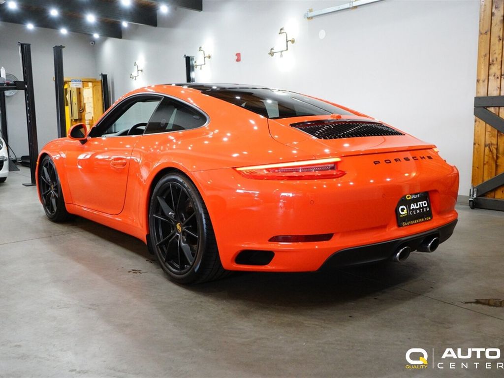 2017 Porsche 911  - 22617233 - 5