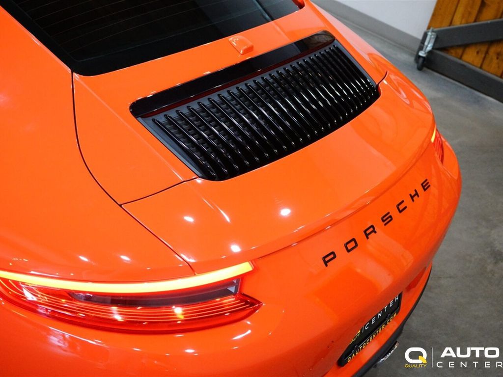 2017 Porsche 911  - 22617233 - 6