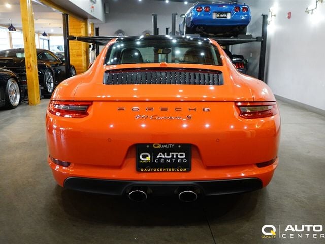 2017 Porsche 911