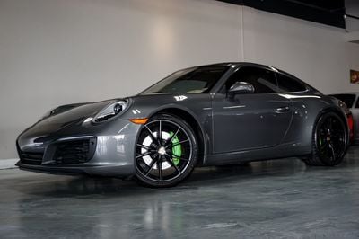 2017 Porsche 911