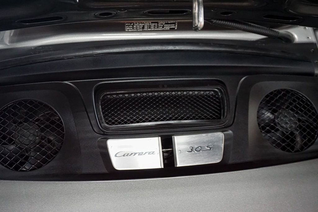 2017 Porsche 911 *911 Carrera 4S* *7-Speed Manual* *Sport Chrono Pkg* - 23000263 - 13