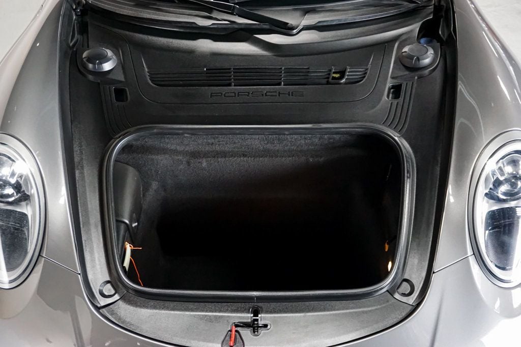 2017 Porsche 911 *911 Carrera 4S* *7-Speed Manual* *Sport Chrono Pkg* - 23000263 - 14