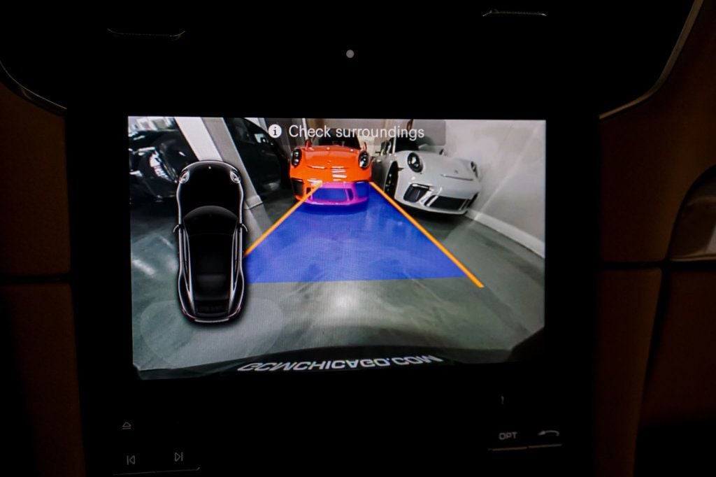 2017 Porsche 911 *911 Carrera 4S* *7-Speed Manual* *Sport Chrono Pkg* - 23000263 - 22