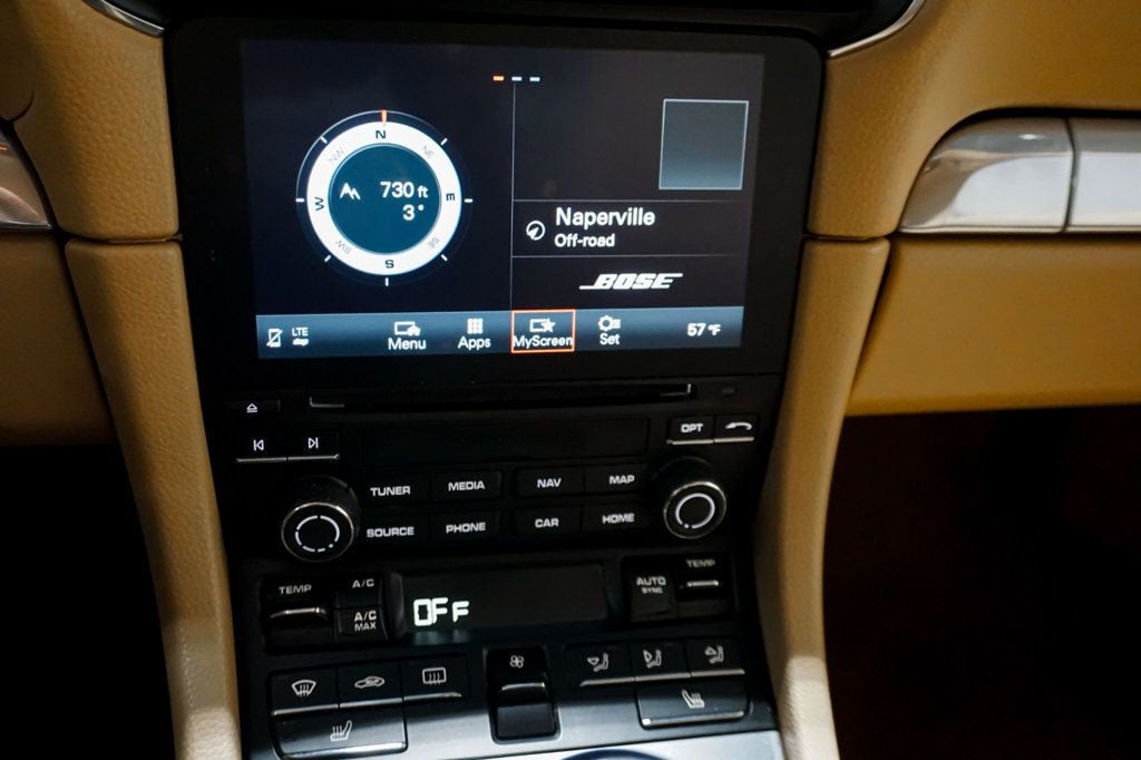 2017 Porsche 911 *911 Carrera 4S* *7-Speed Manual* *Sport Chrono Pkg* - 23000263 - 24