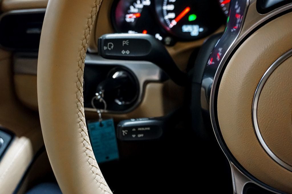 2017 Porsche 911 *911 Carrera 4S* *7-Speed Manual* *Sport Chrono Pkg* - 23000263 - 27