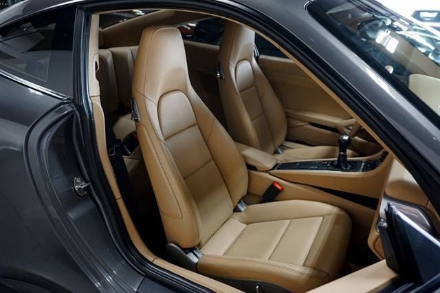 2017 Porsche 911 *911 Carrera 4S* *7-Speed Manual* *Sport Chrono Pkg* - 23000263 - 33