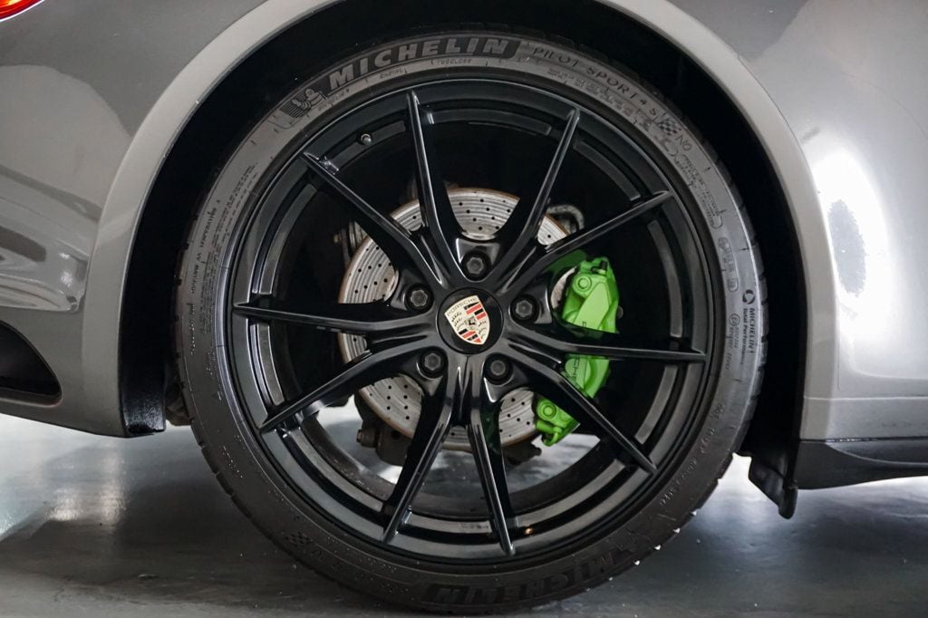 2017 Porsche 911 *911 Carrera 4S* *7-Speed Manual* *Sport Chrono Pkg* - 23000263 - 35