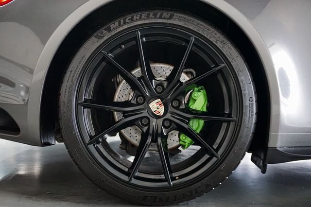 2017 Porsche 911 *911 Carrera 4S* *7-Speed Manual* *Sport Chrono Pkg* - 23000263 - 35